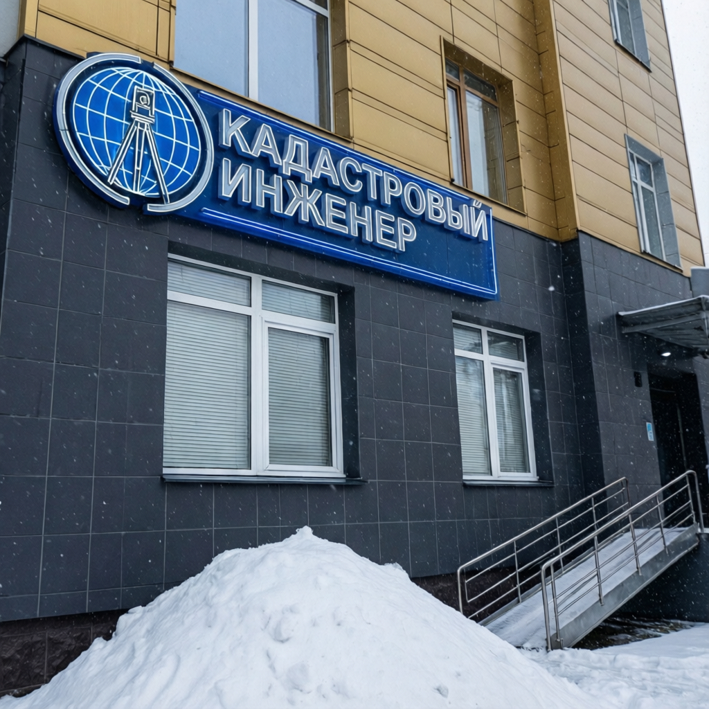 Кадастровый инженер