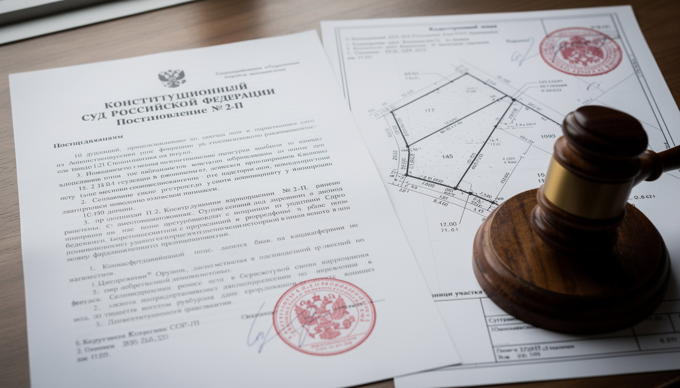 Судебная практика, решение и его исполнение