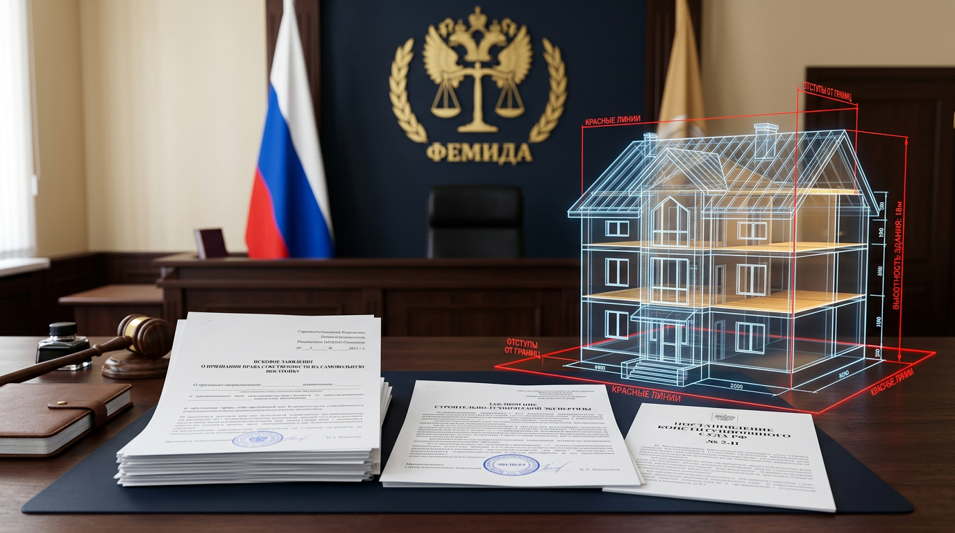 Правовые позиции Конституционного Суда РФ: баланс между публичными интересами и правом собственност