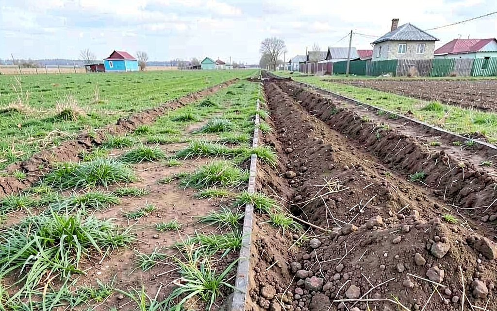 Межевание земельного участка в Казани