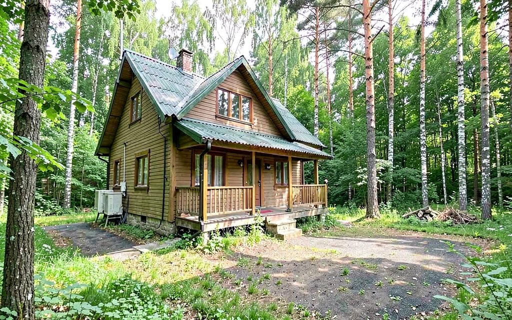 Прирезка земельного участка